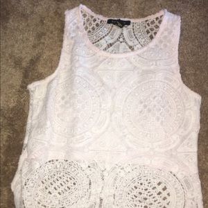 Revamped tank top